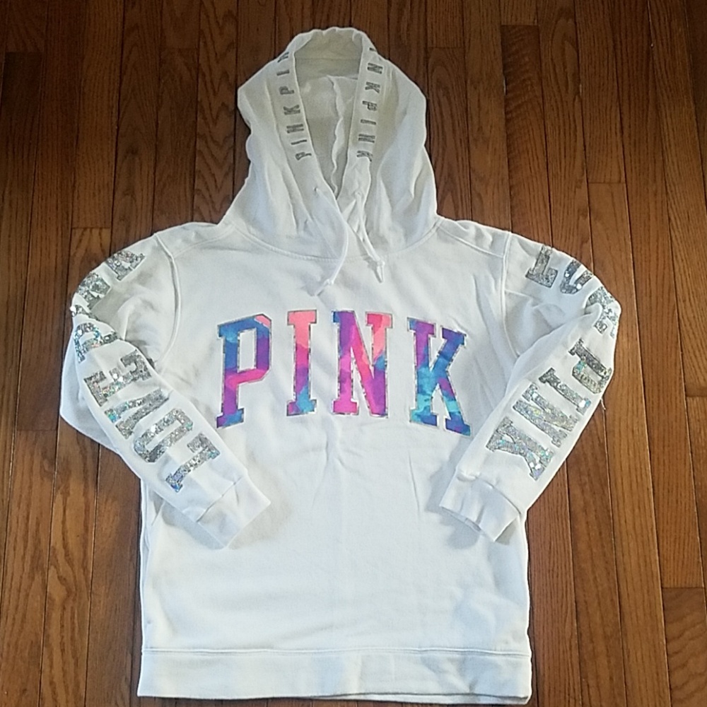 💥SOLD 💥PINK Hoodie from Victoria's Secret
